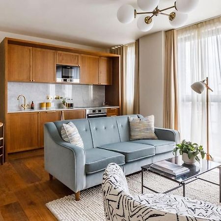 Luxury Apartments In A Vibrant Part Of North Londres Extérieur photo