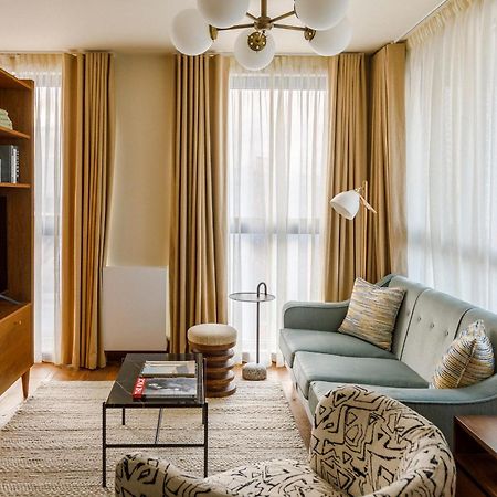 Luxury Apartments In A Vibrant Part Of North Londres Extérieur photo