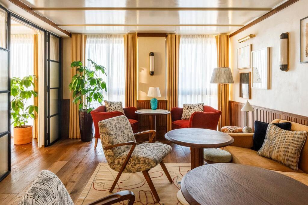 Luxury Apartments In A Vibrant Part Of North Londres Extérieur photo