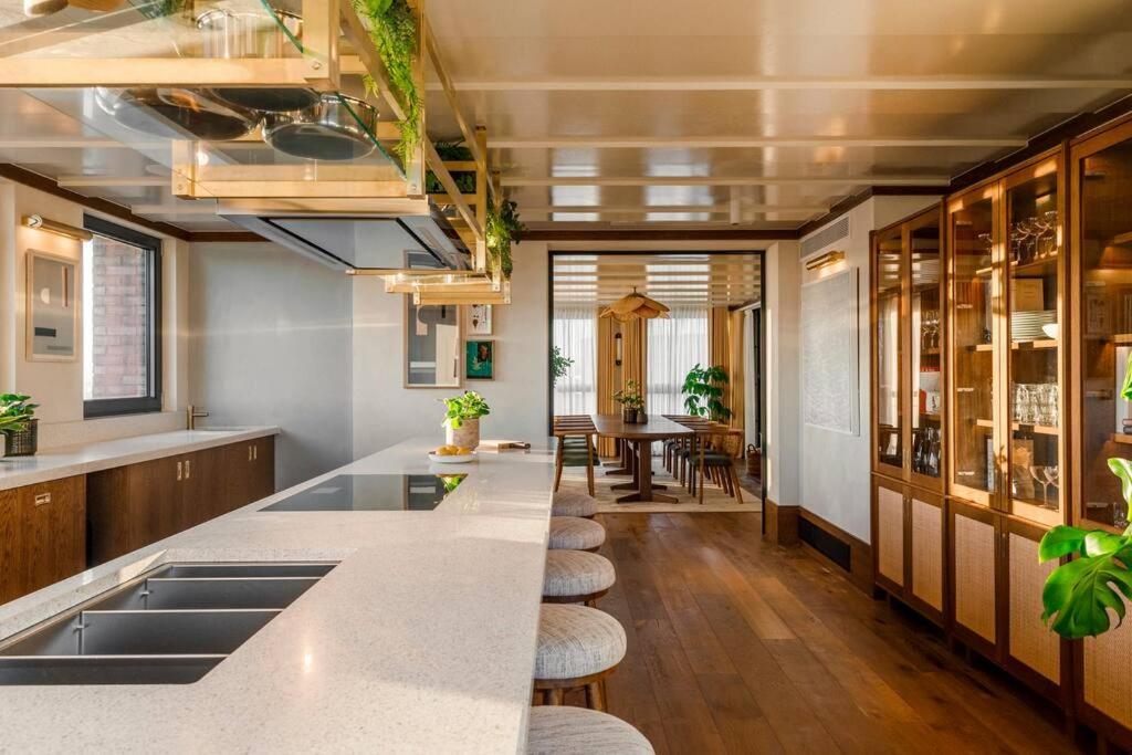 Luxury Apartments In A Vibrant Part Of North Londres Extérieur photo