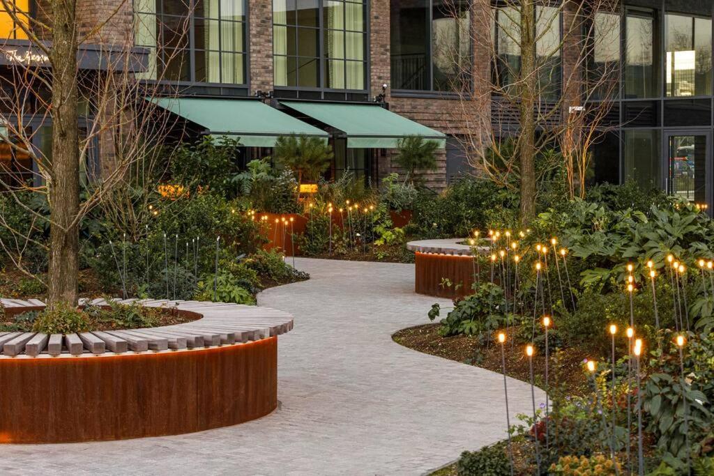 Luxury Apartments In A Vibrant Part Of North Londres Extérieur photo