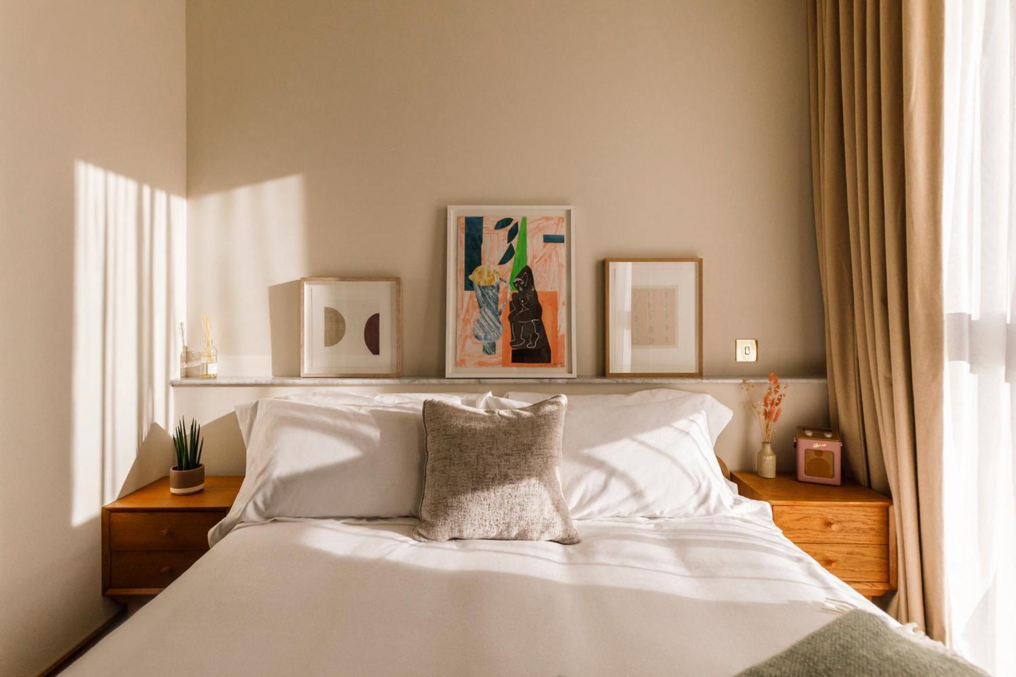 Luxury Apartments In A Vibrant Part Of North Londres Extérieur photo