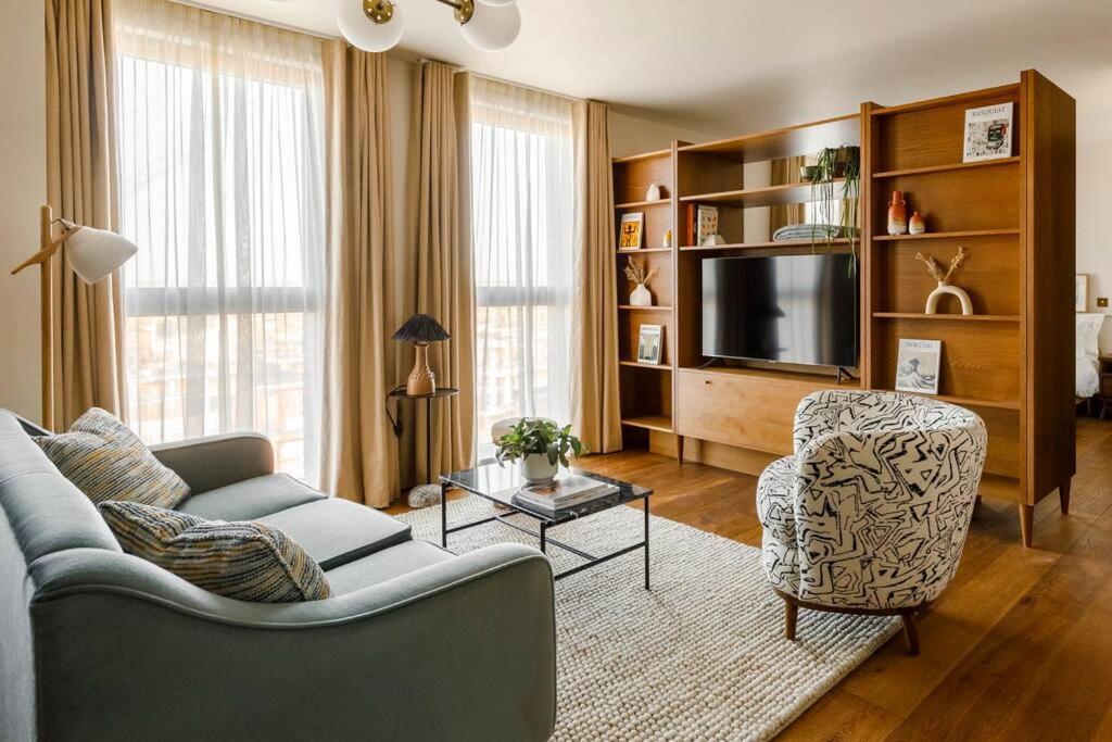 Luxury Apartments In A Vibrant Part Of North Londres Extérieur photo