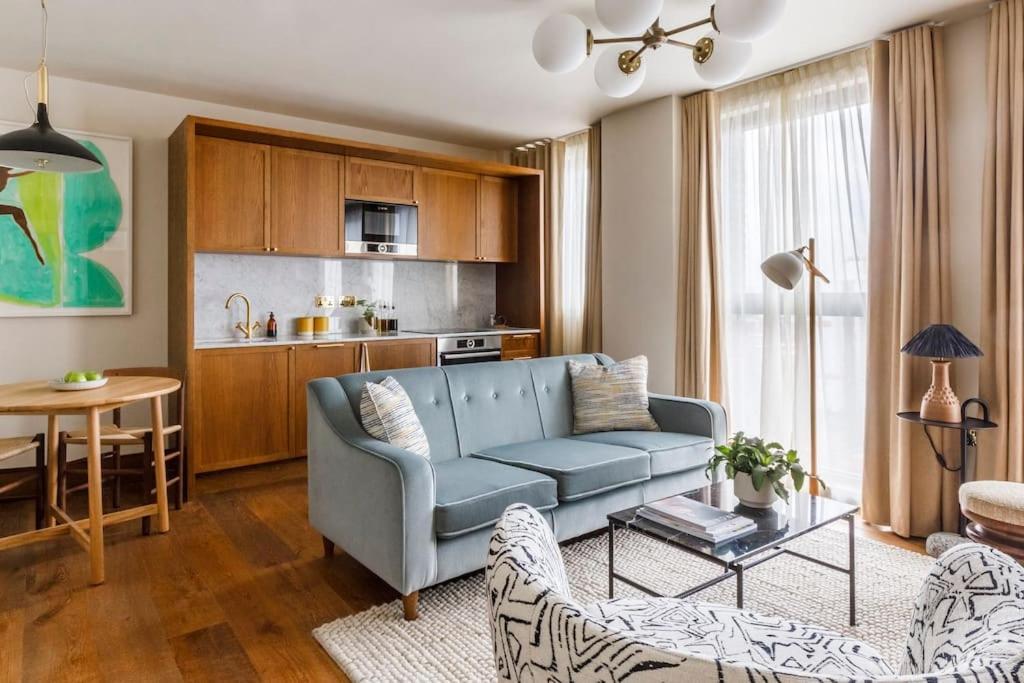 Luxury Apartments In A Vibrant Part Of North Londres Extérieur photo