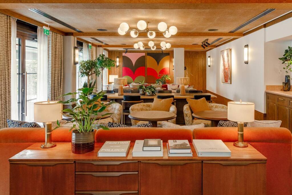Luxury Apartments In A Vibrant Part Of North Londres Extérieur photo