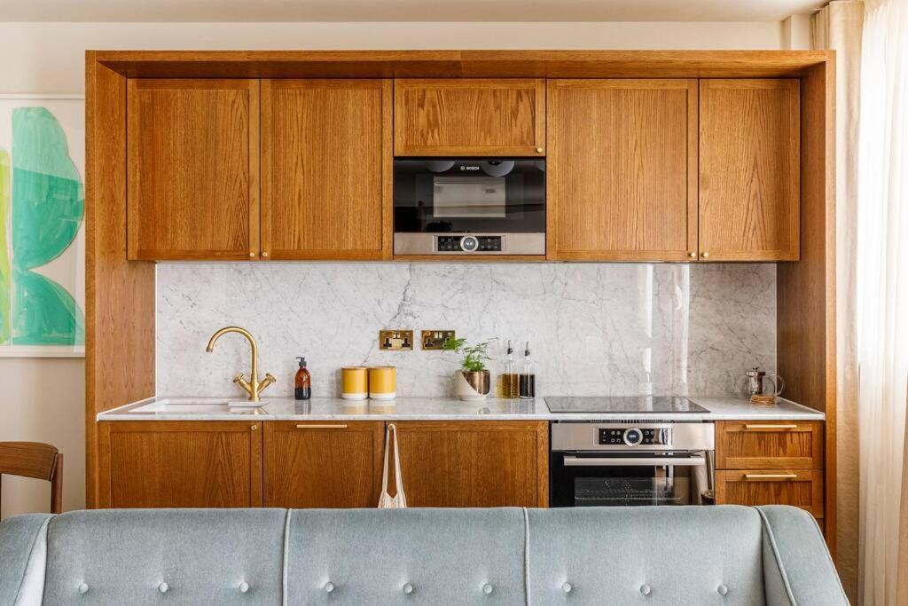 Luxury Apartments In A Vibrant Part Of North Londres Extérieur photo