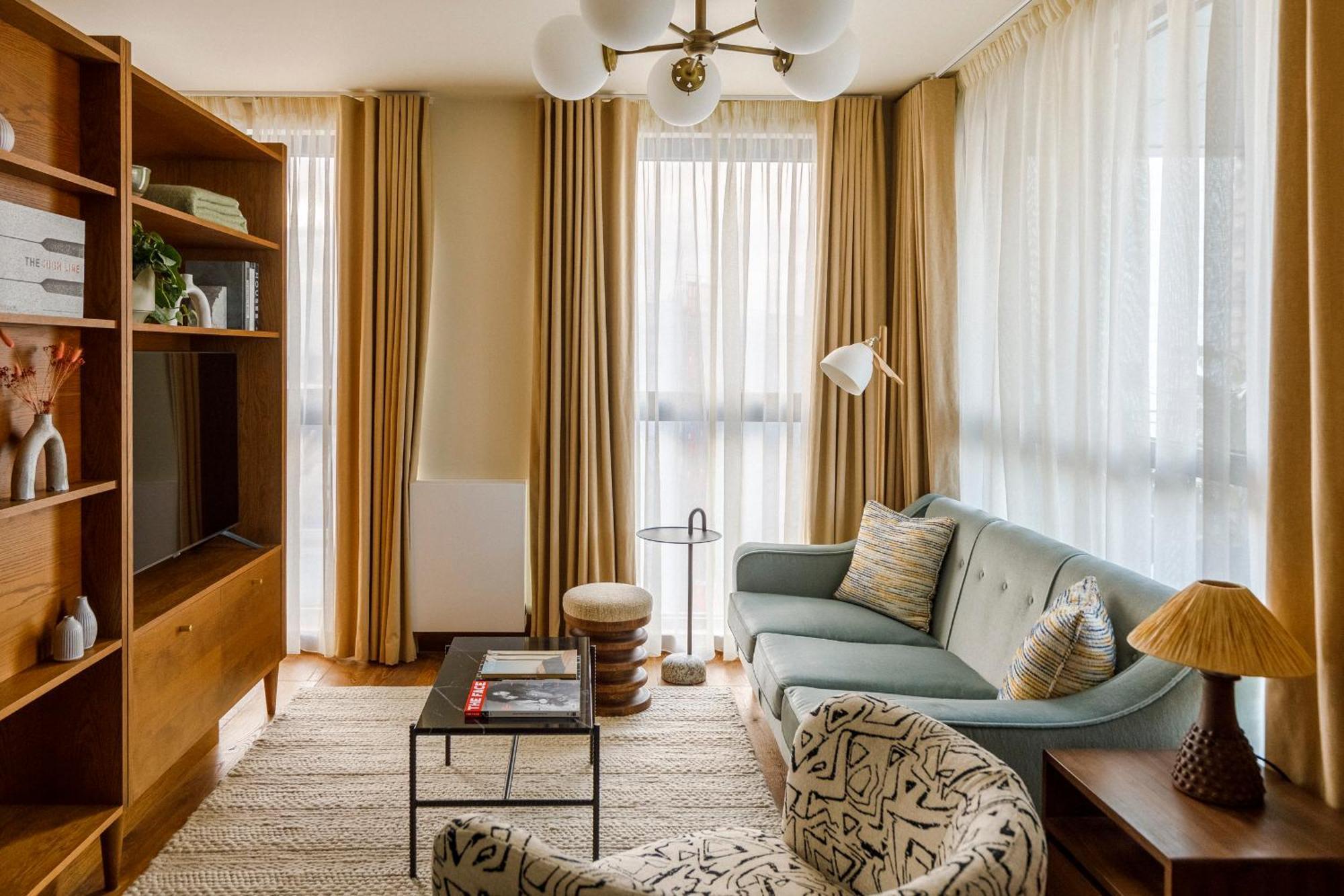 Luxury Apartments In A Vibrant Part Of North Londres Extérieur photo
