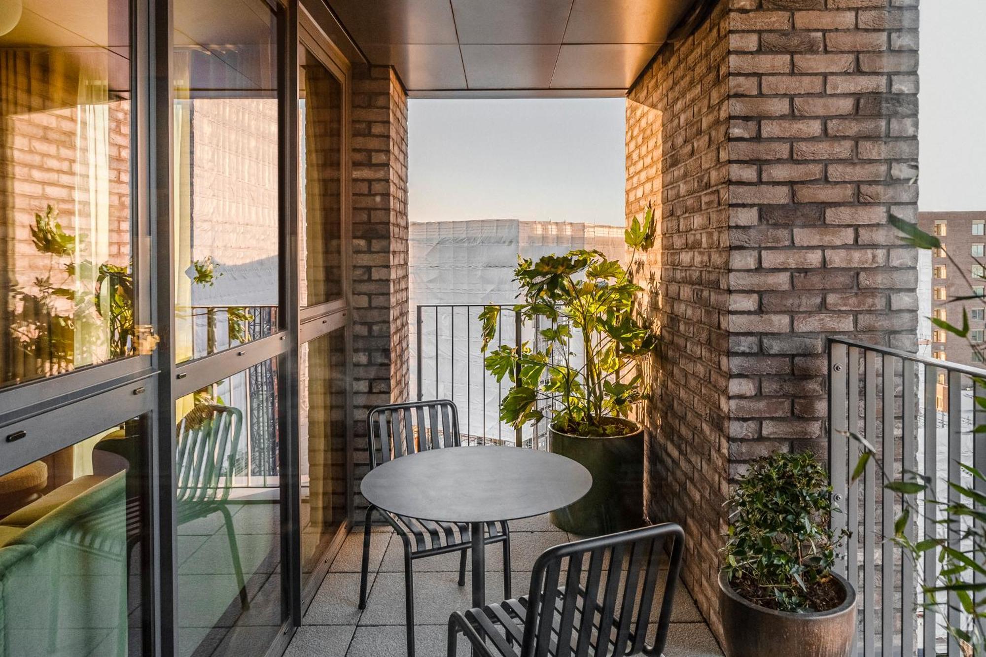 Luxury Apartments In A Vibrant Part Of North Londres Extérieur photo